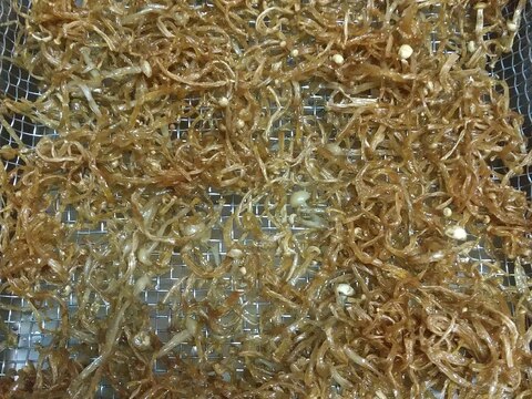 えのきの素揚げ